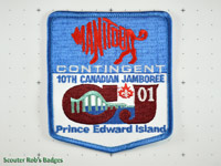 CJ'01 Manitoba